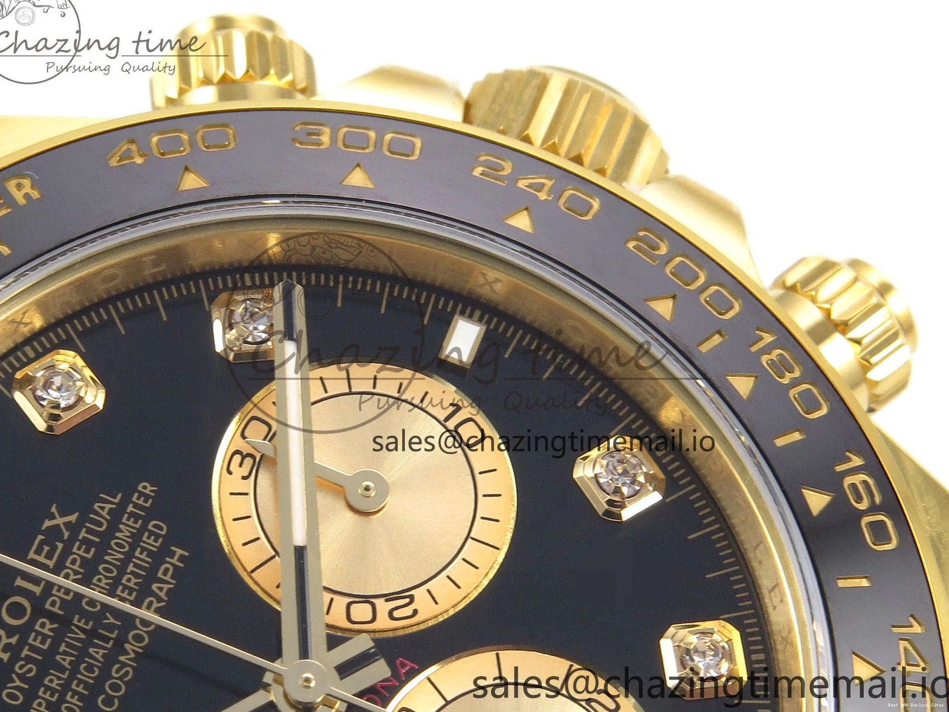 Good Copy Rolex Watches Best 126519 Dial APSF Weight） Black Daytona Diamonds 1031 Strap Supportive 1:1 Oysterflex LN SH4131（Gain on Edition 0122